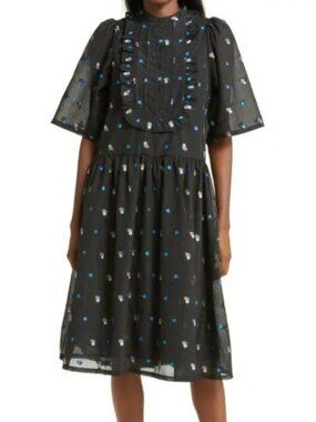 STELLA NOVA  minet lou bib shift dress